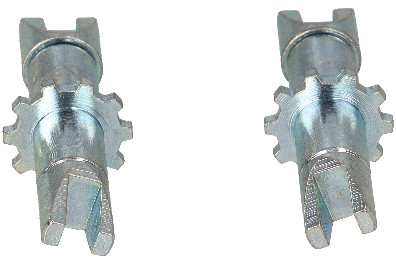 Bremsesko, justeringsenhet til Renault