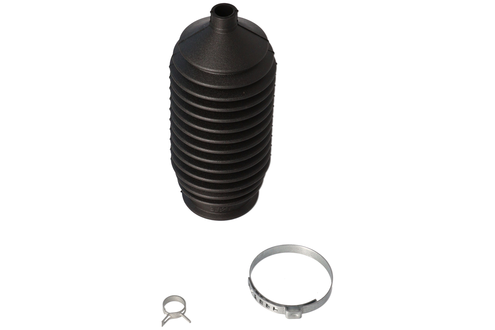 Mansjett, Servotannstang