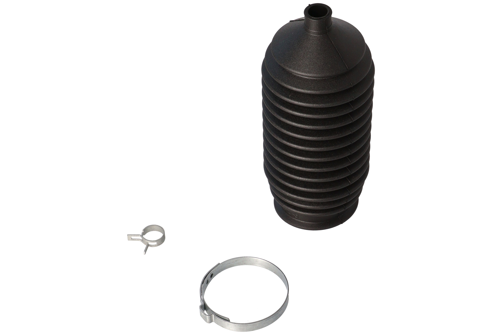 Mansjett, Servotannstang