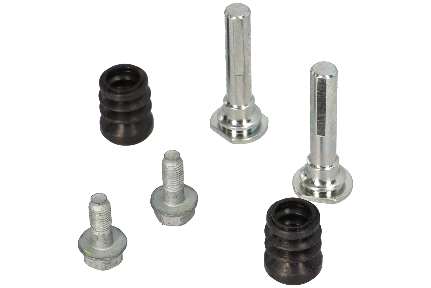 Bremsecaliper slidesett