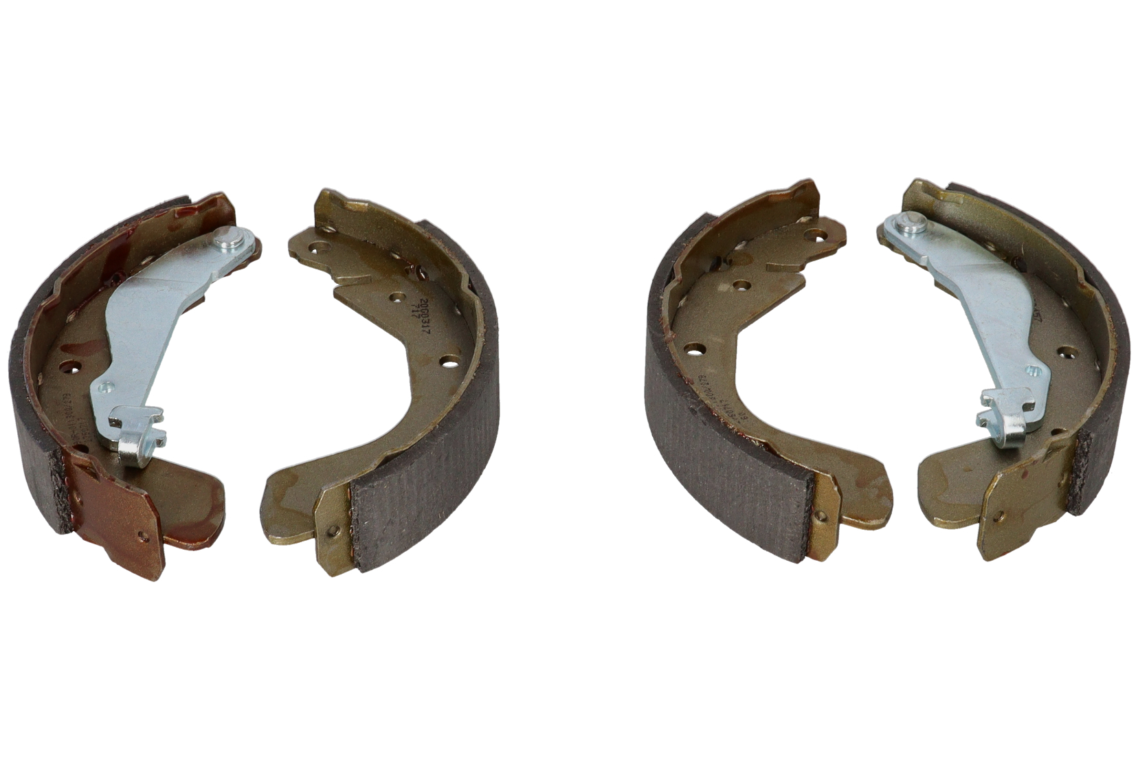 Bremseskosett til Chevrolet