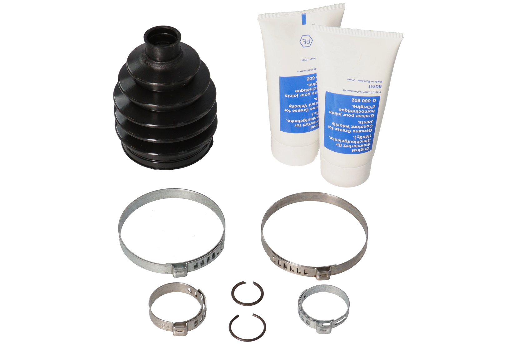 Drivakselmansjett ytre til Chevrolet