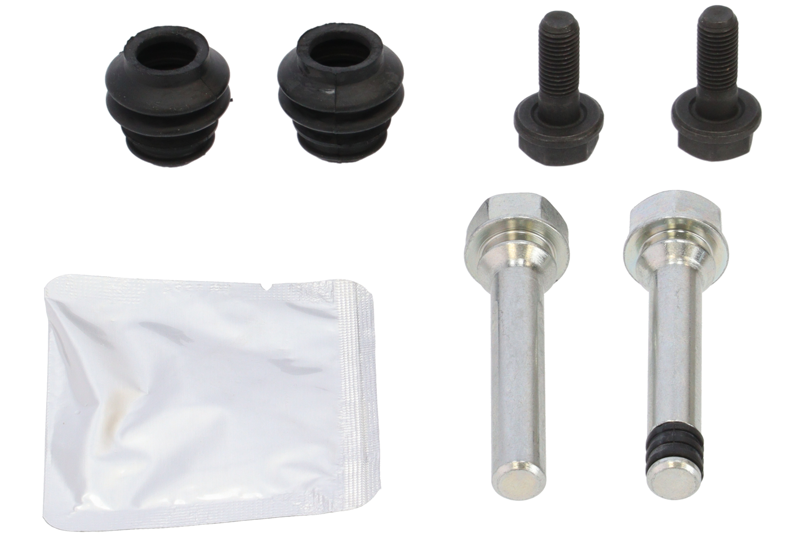 Bremsecaliper slidesett