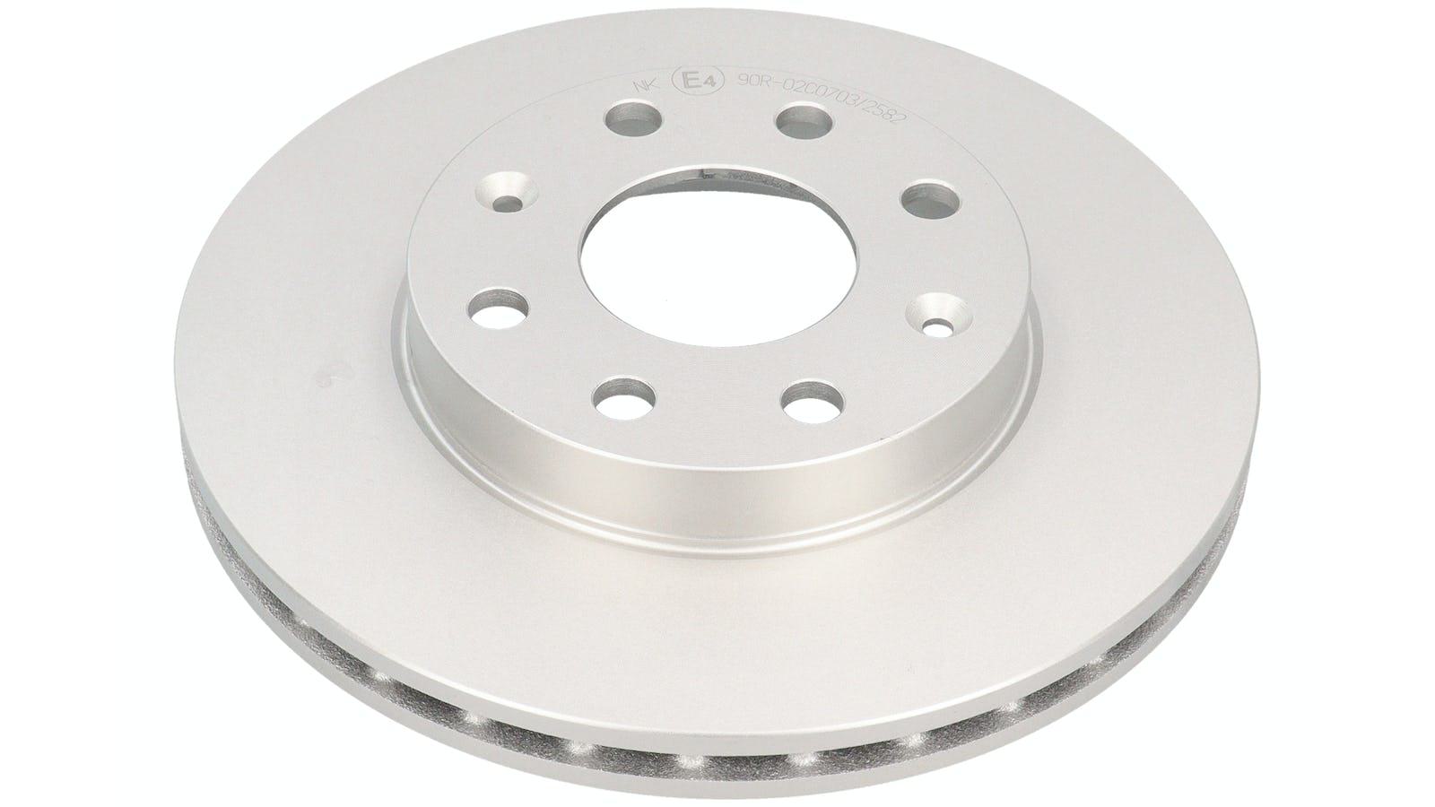 Bremsesett med calipere