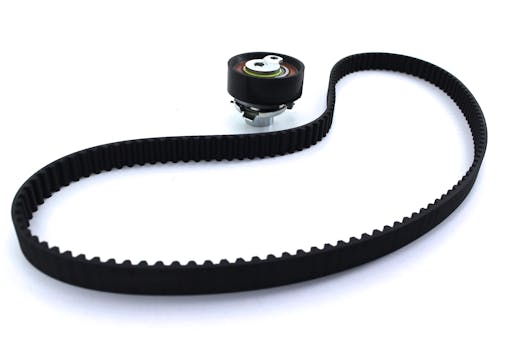 Registerreimsett med vannpumpe