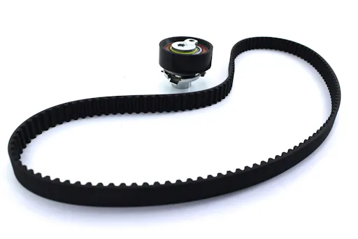 Registerreimsett med vannpumpe