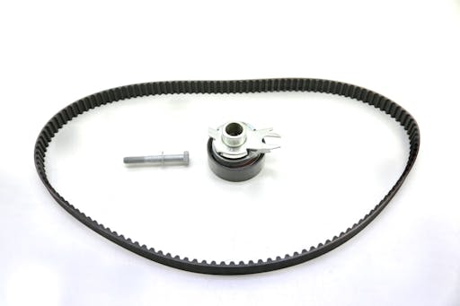 Registerreimsett med vannpumpe