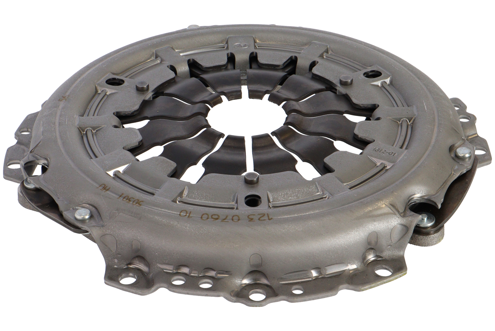 Clutch, komplett
