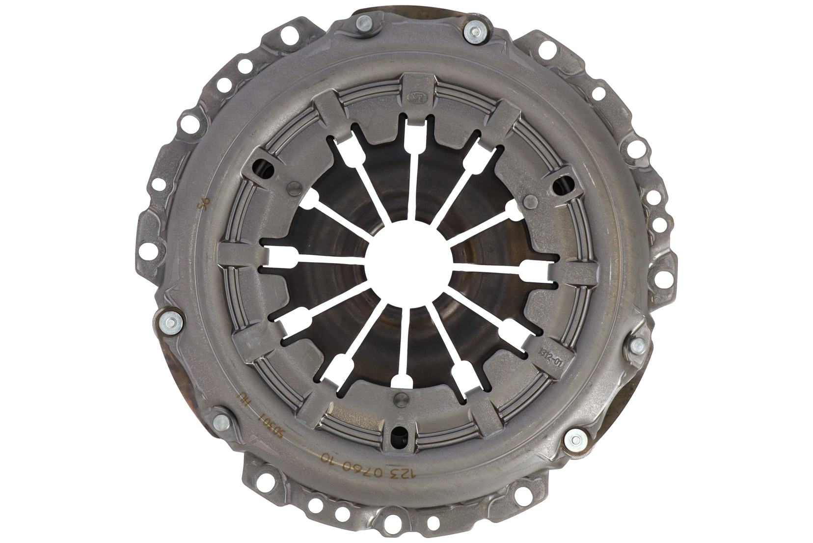 Clutch, komplett