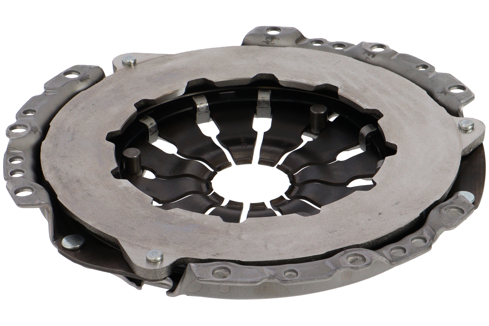 Clutch, komplett