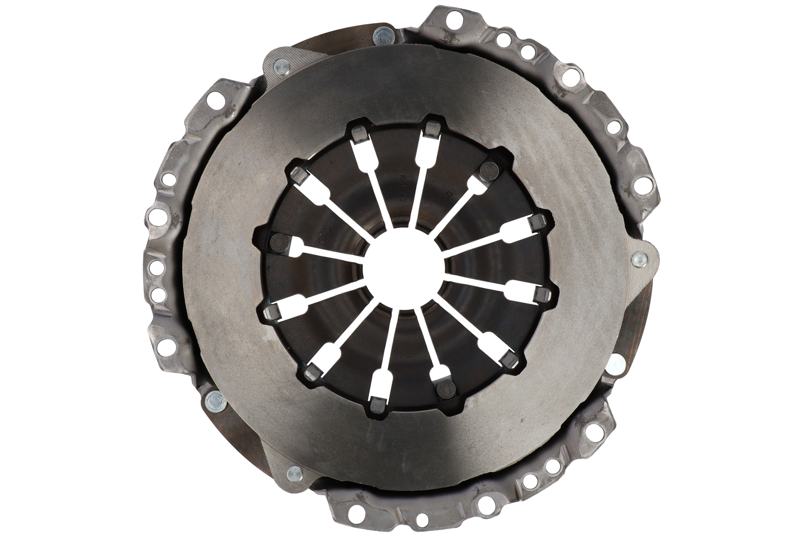 Clutch, komplett