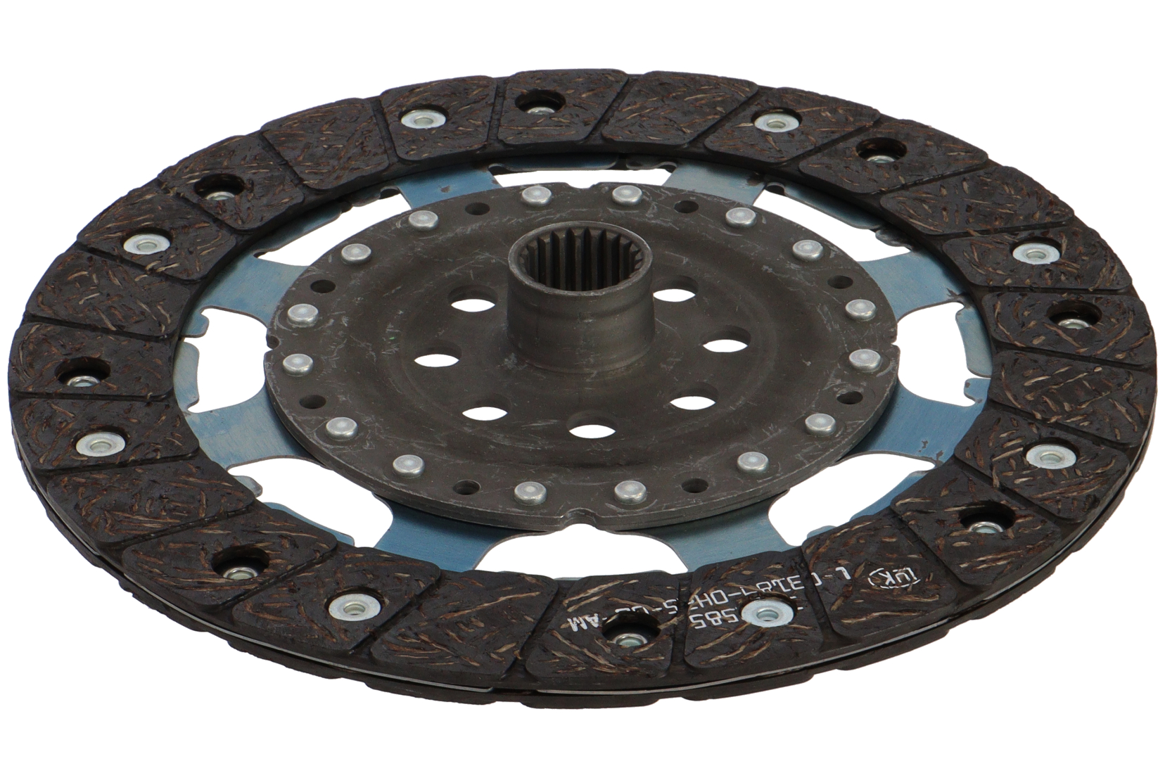 Clutch, komplett