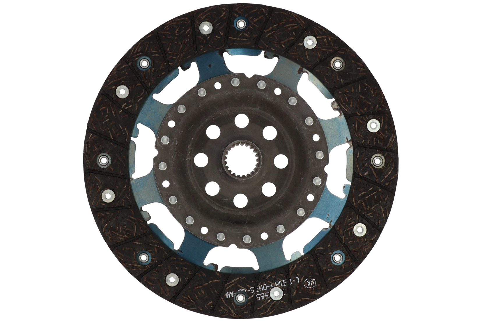 Clutch, komplett