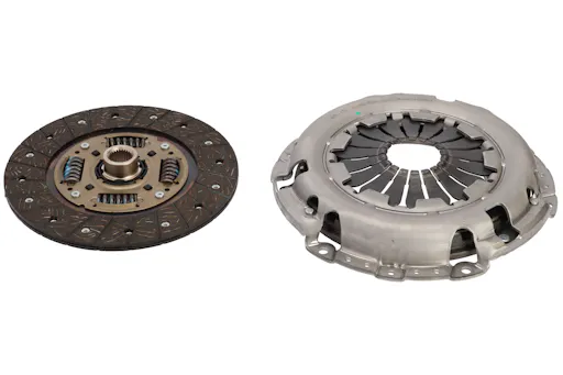 Clutch, komplett