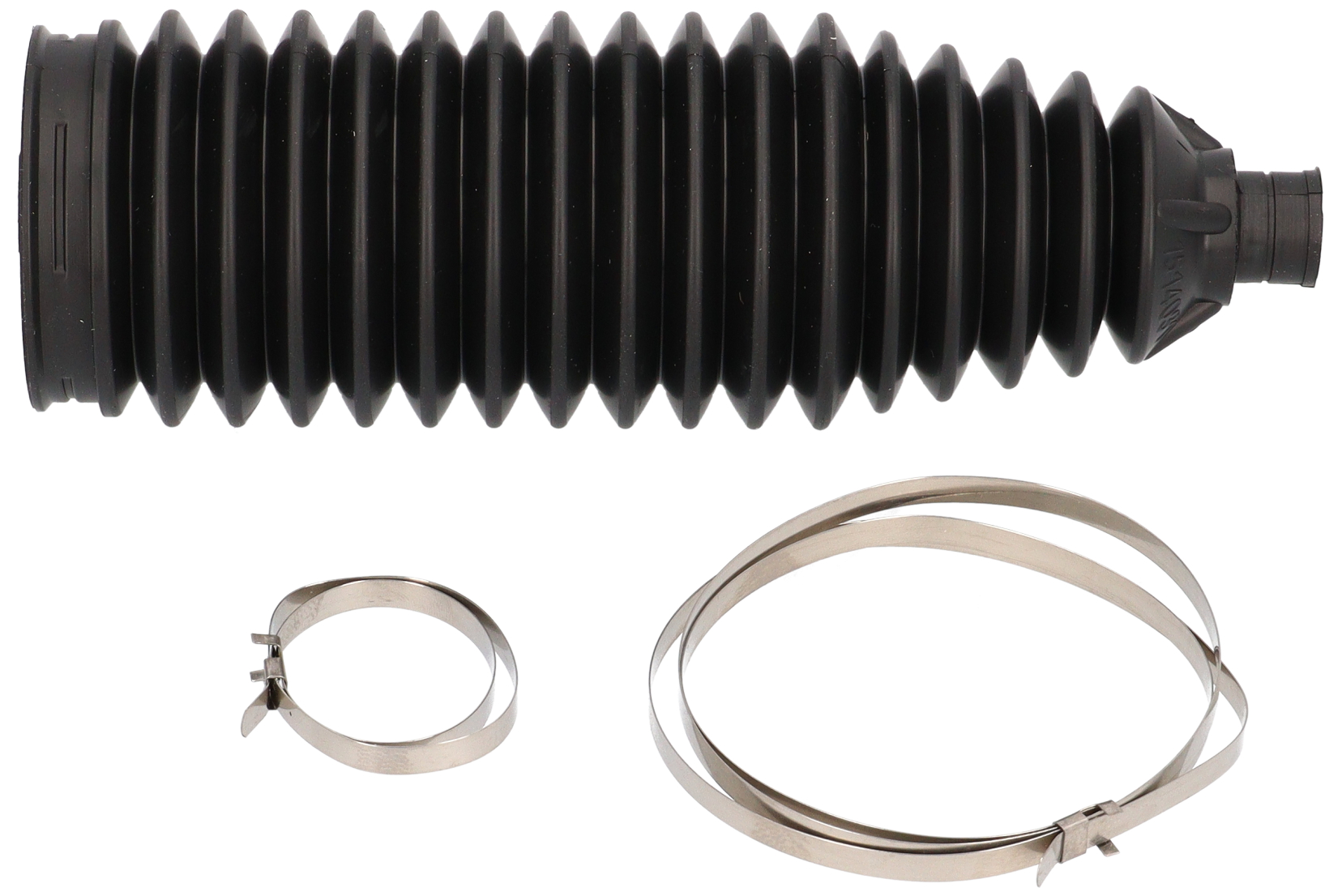 Mansjett, Servotannstang