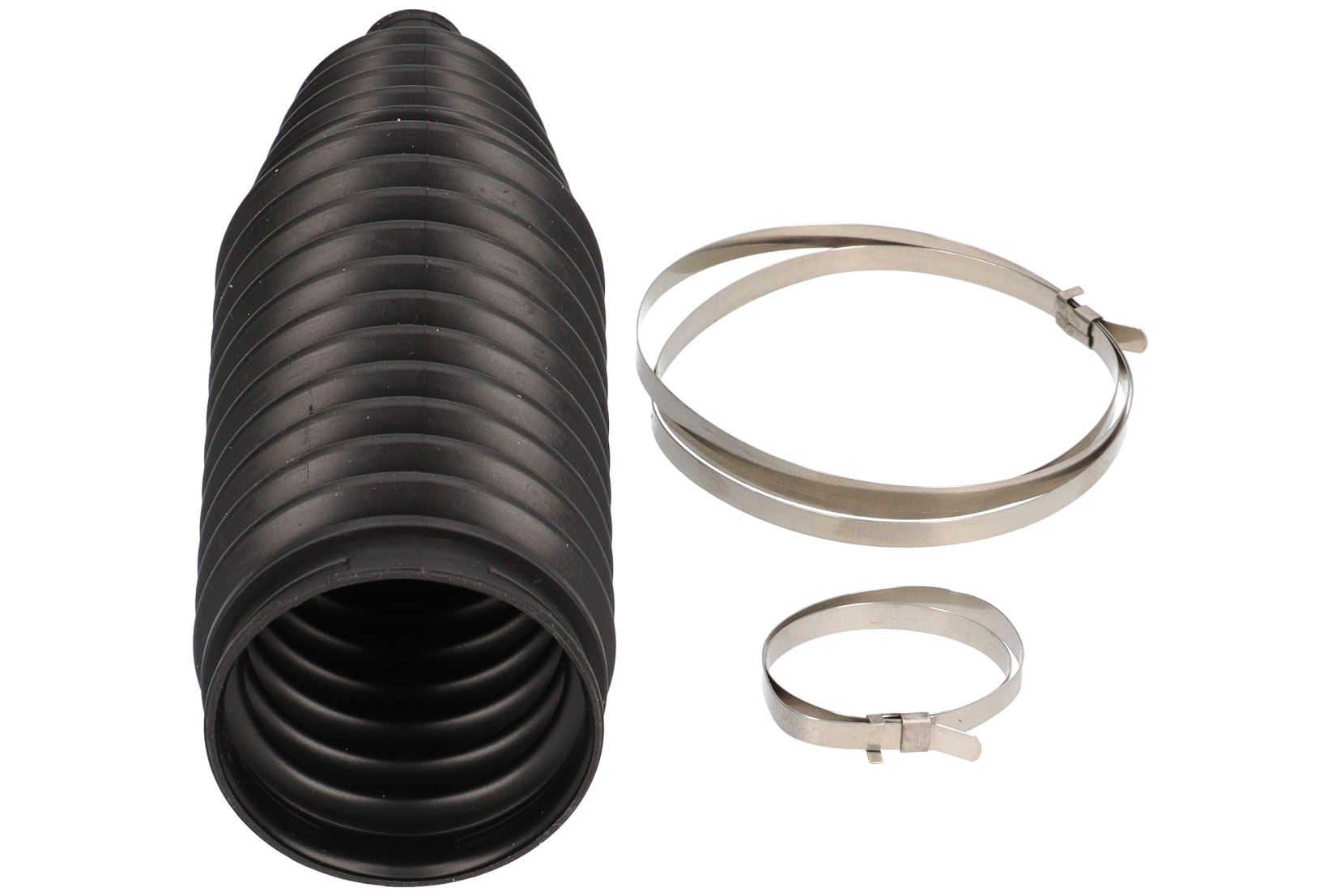 Mansjett, Servotannstang