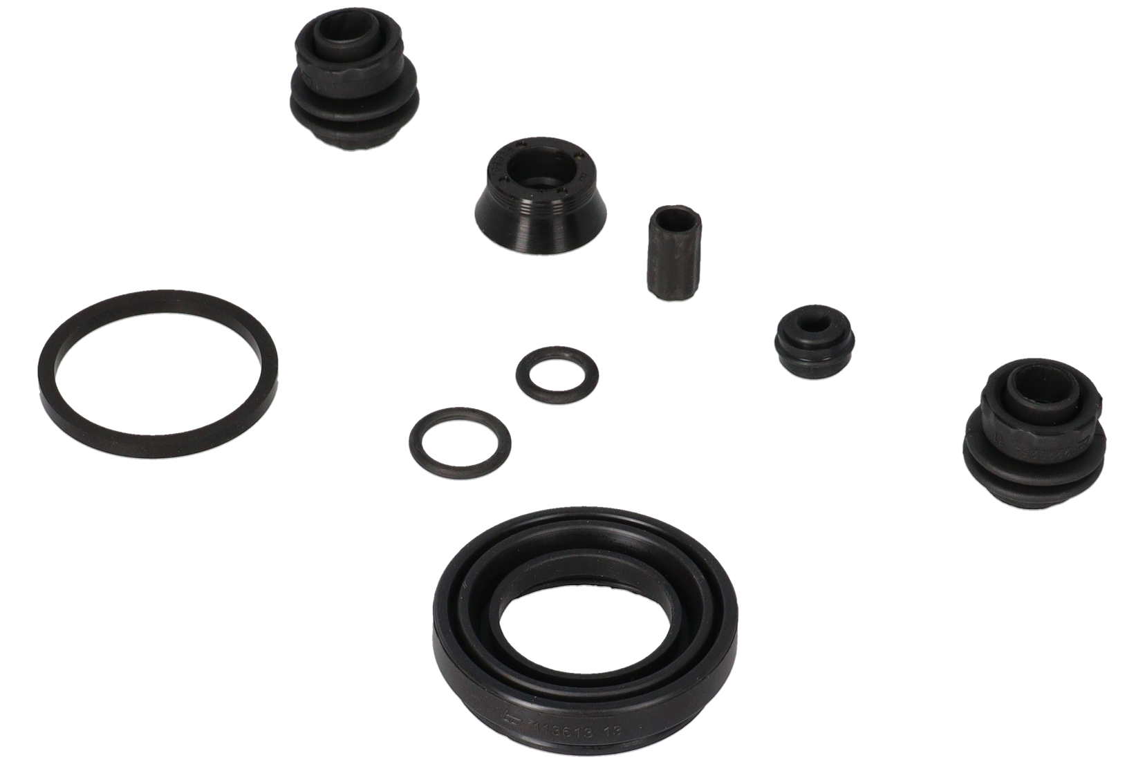 Bremsecaliper reparasjonssett