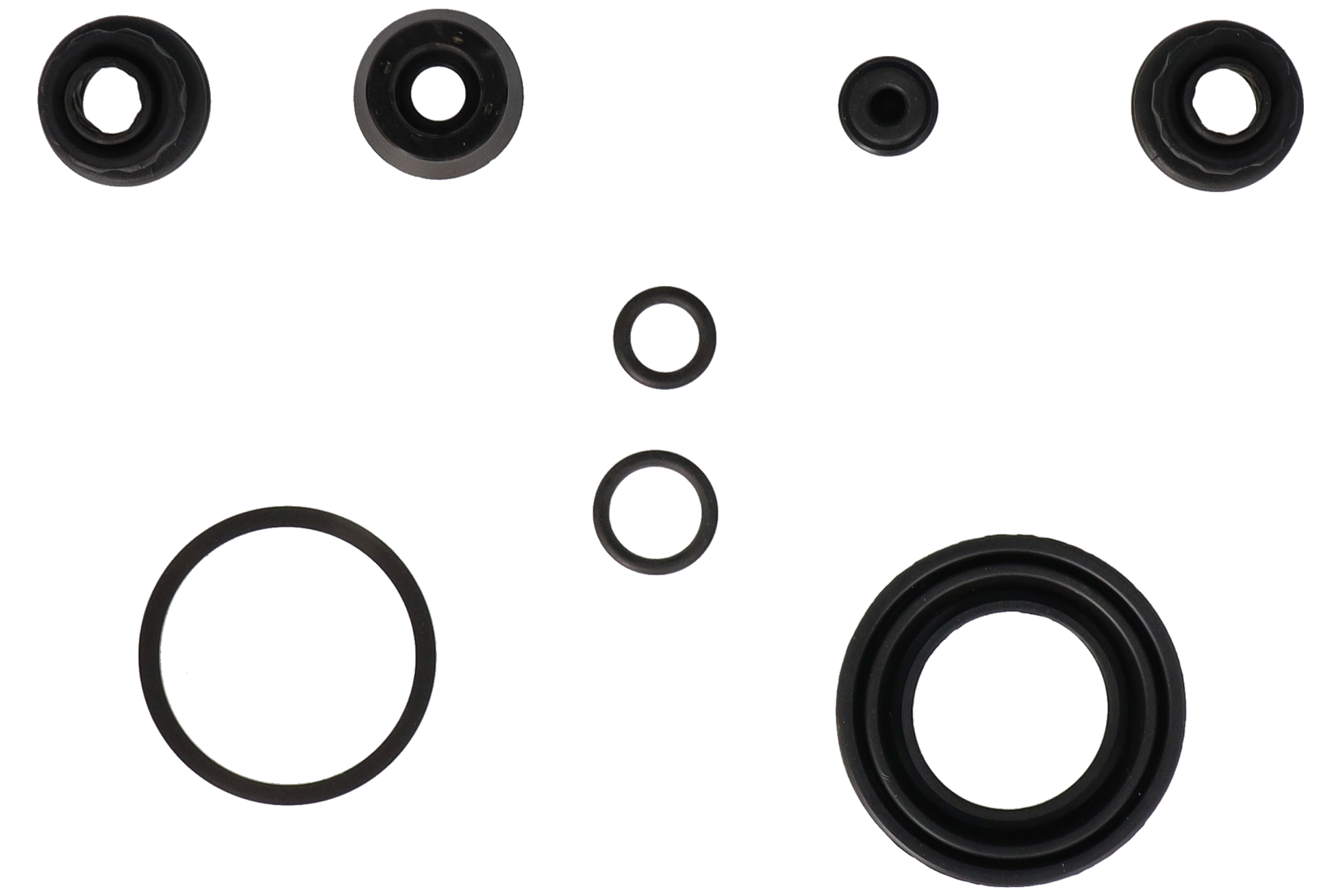 Bremsecaliper reparasjonssett