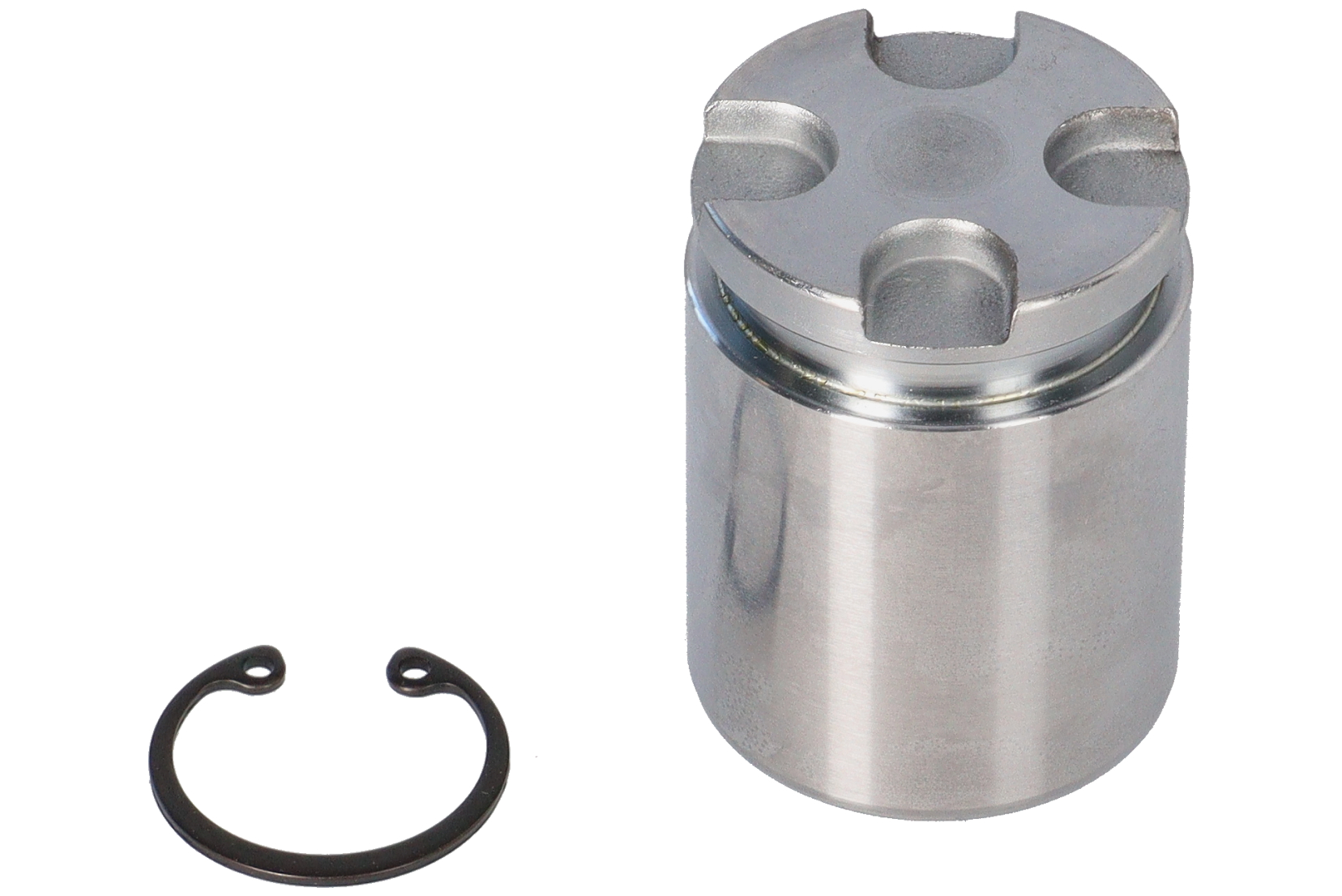 Bremsecaliper stempel