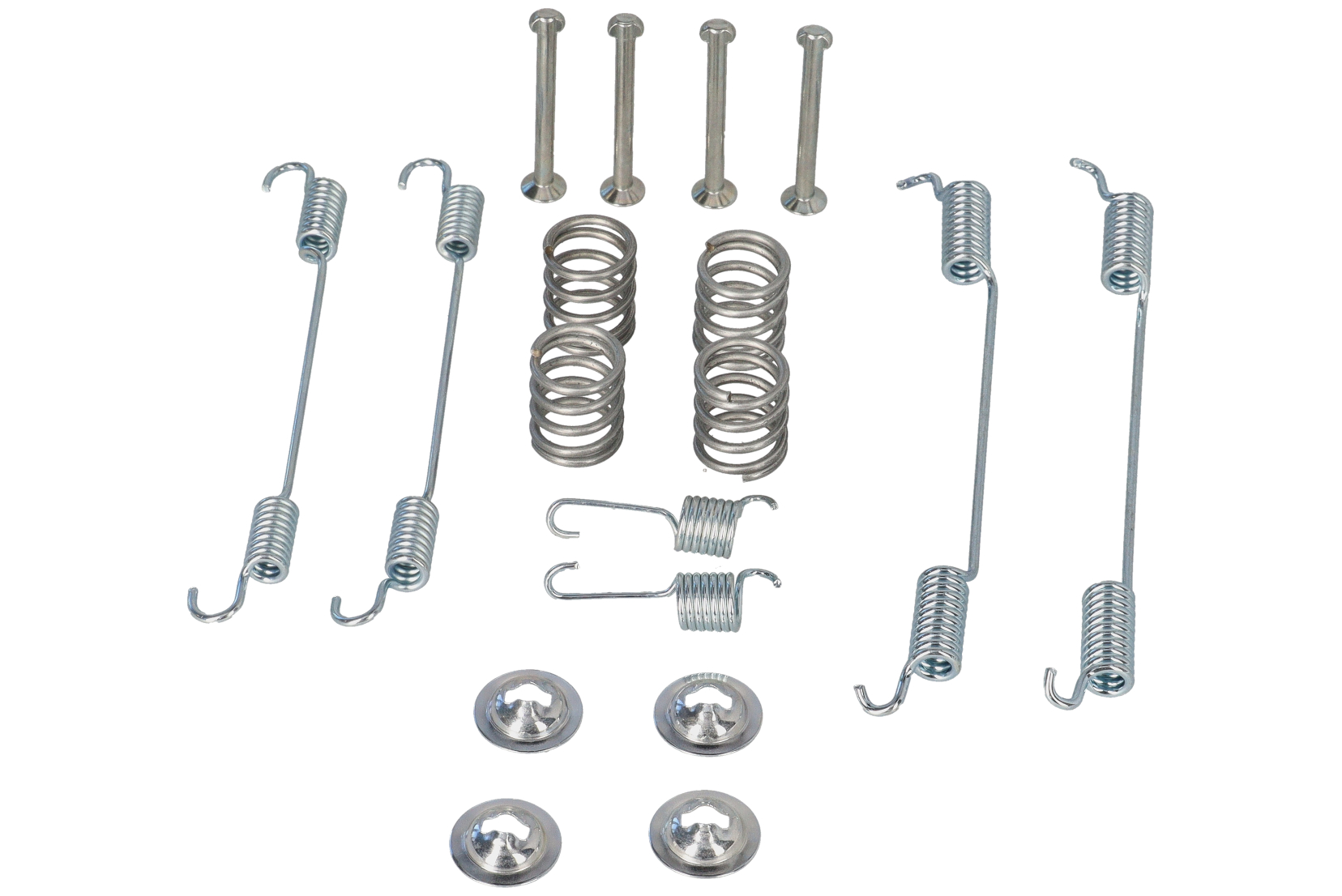 Bremsesko, monteringssett