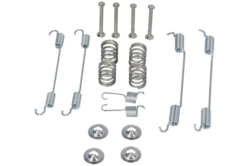 Bremsesko, monteringssett