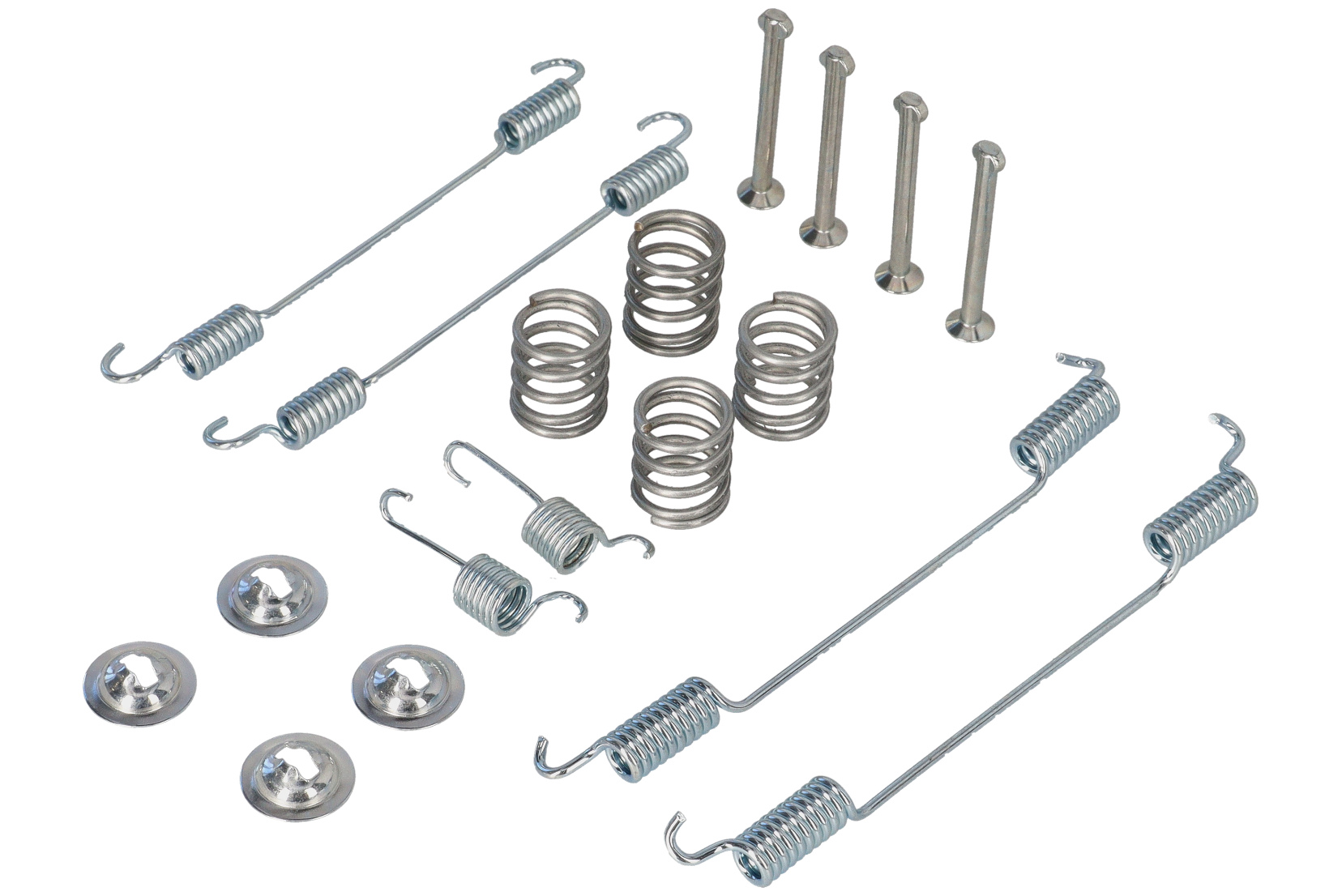 Bremsesko, monteringssett