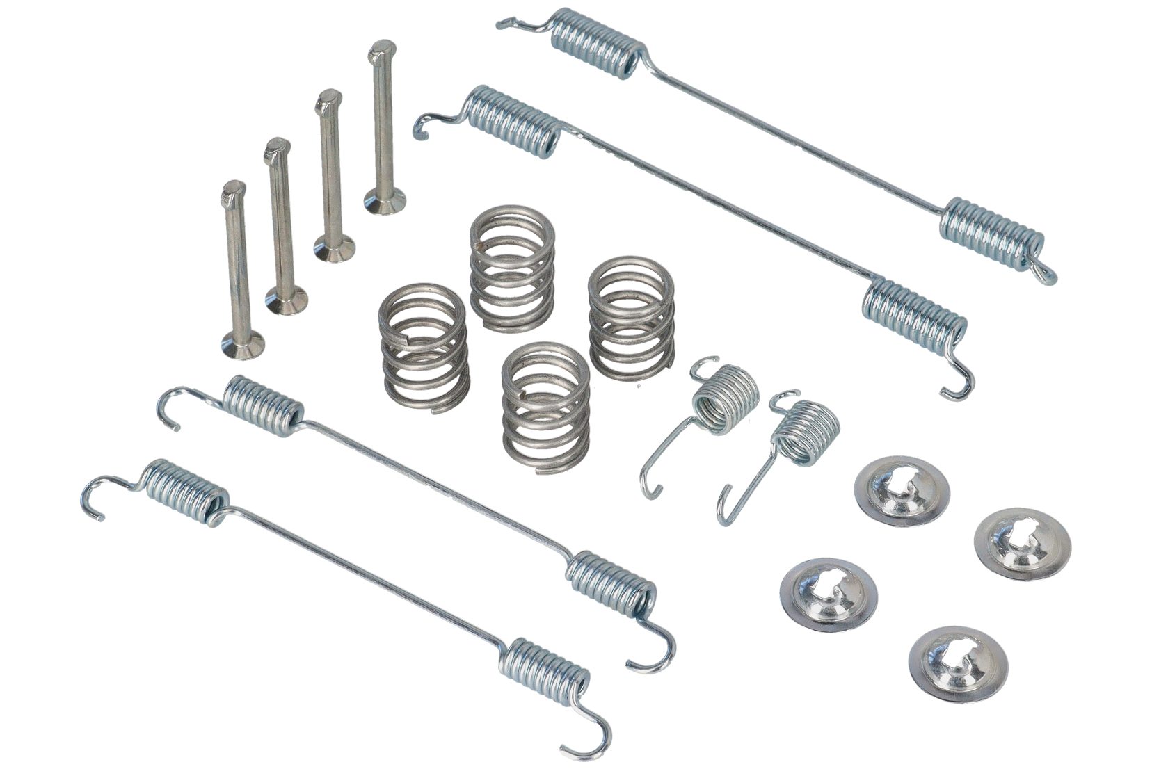 Bremsesko, monteringssett