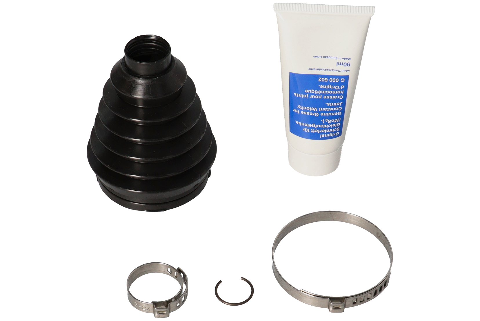 Drivakselmansjett ytre til Dacia