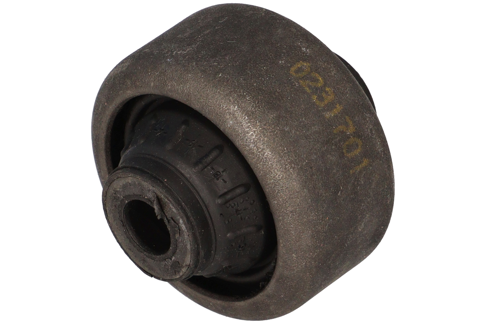 Foring, bærebru til Dacia