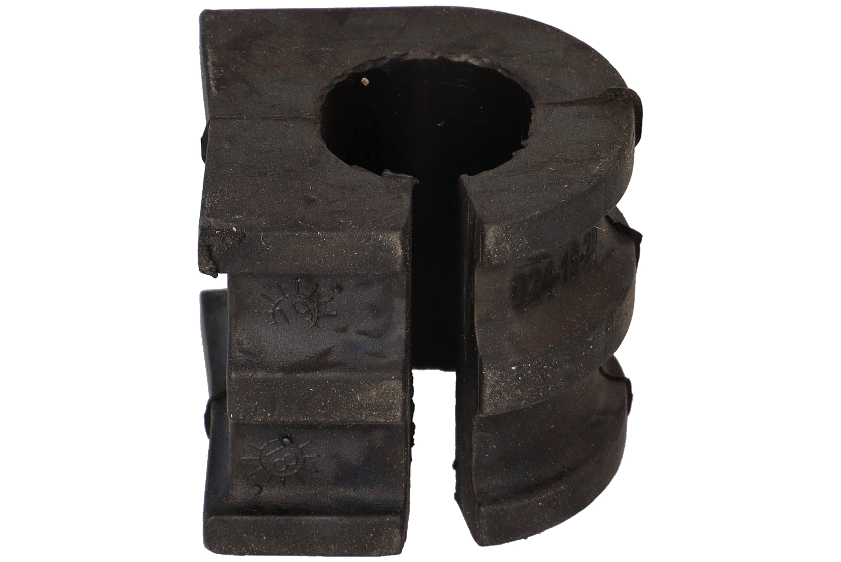 Foring, stabilisatorstag