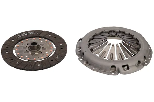 Clutch, komplett