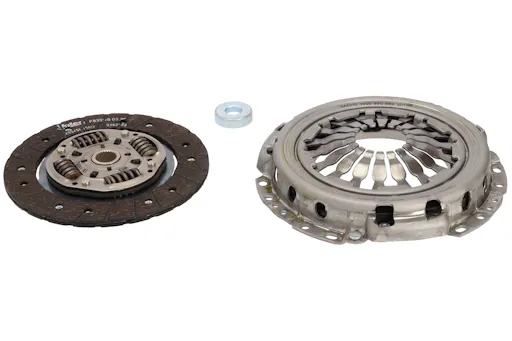 Clutch, komplett til Renault