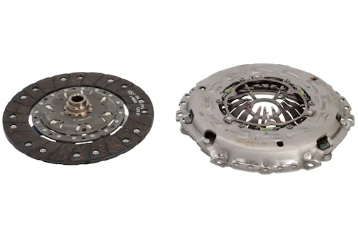 Clutch, komplett