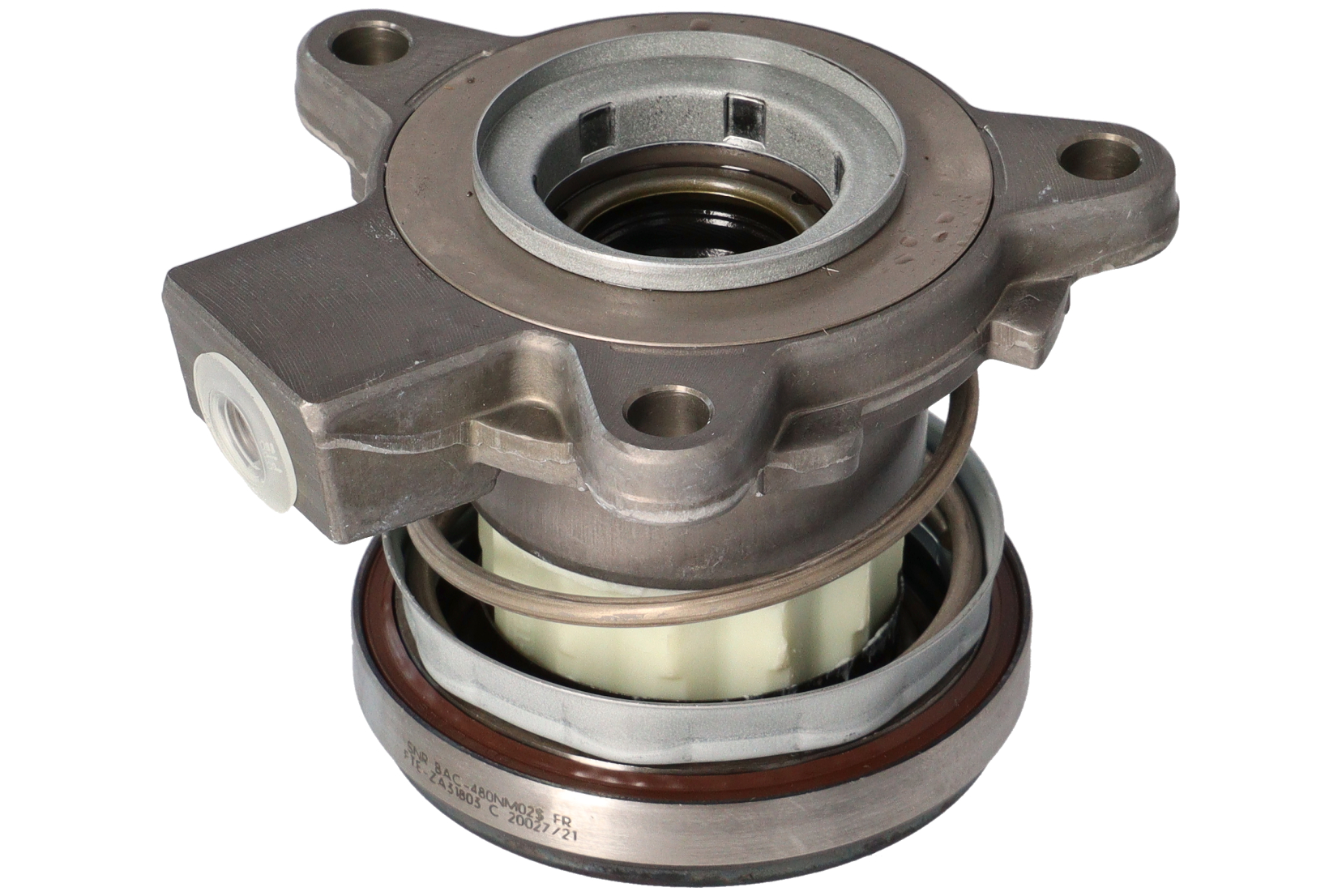 Clutch, utløserlager