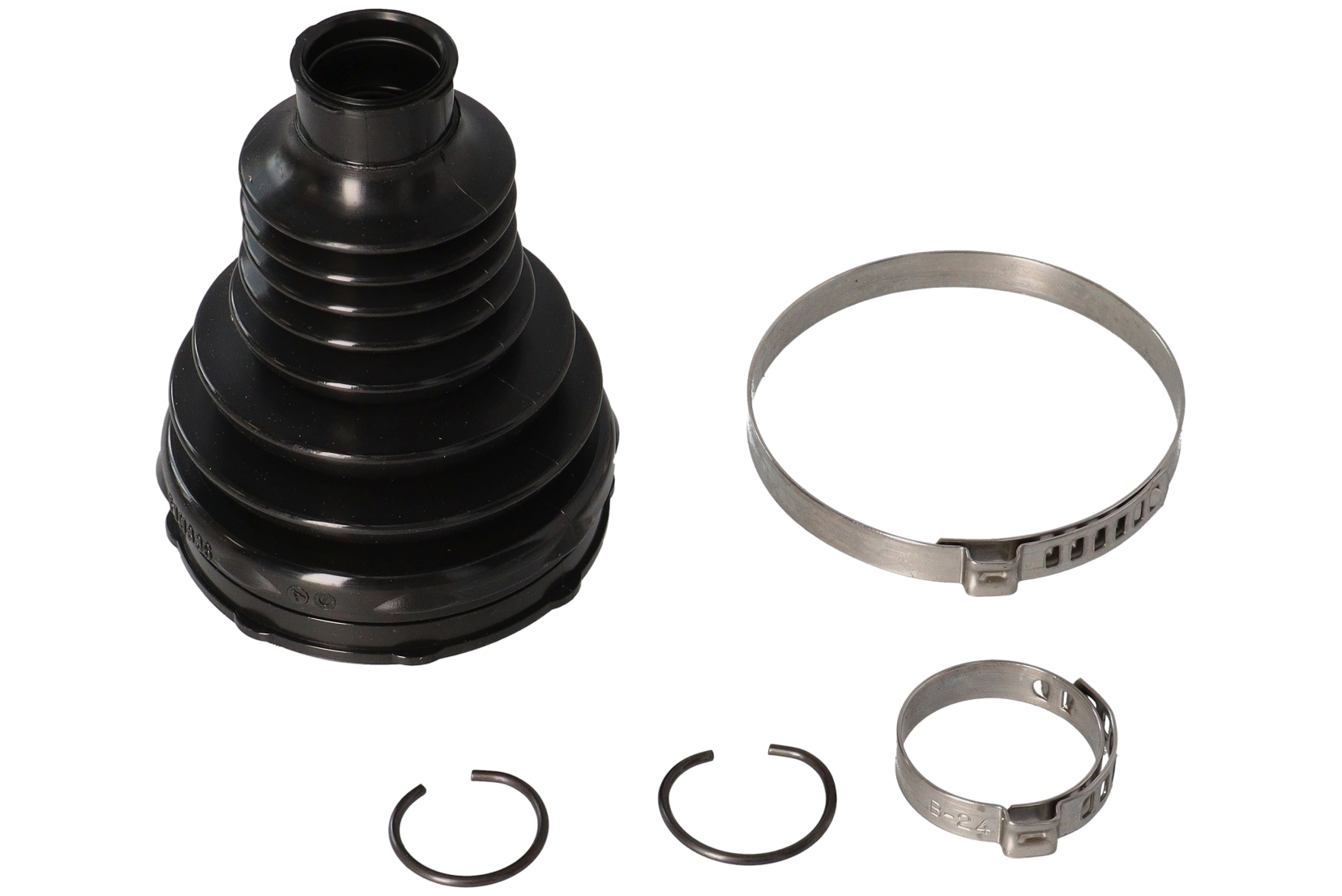 Drivakselmansjett indre