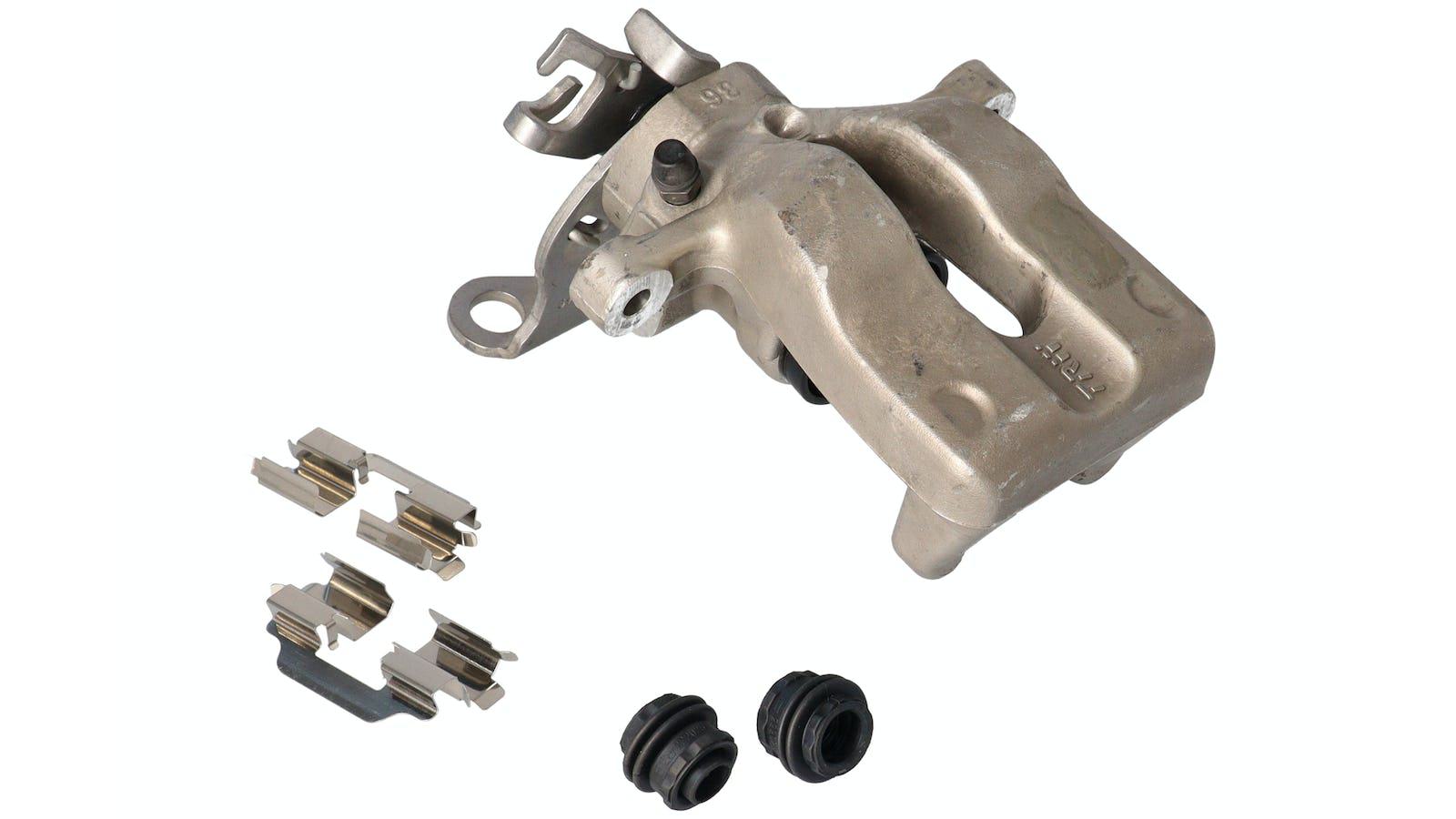 Bremsesett med calipere