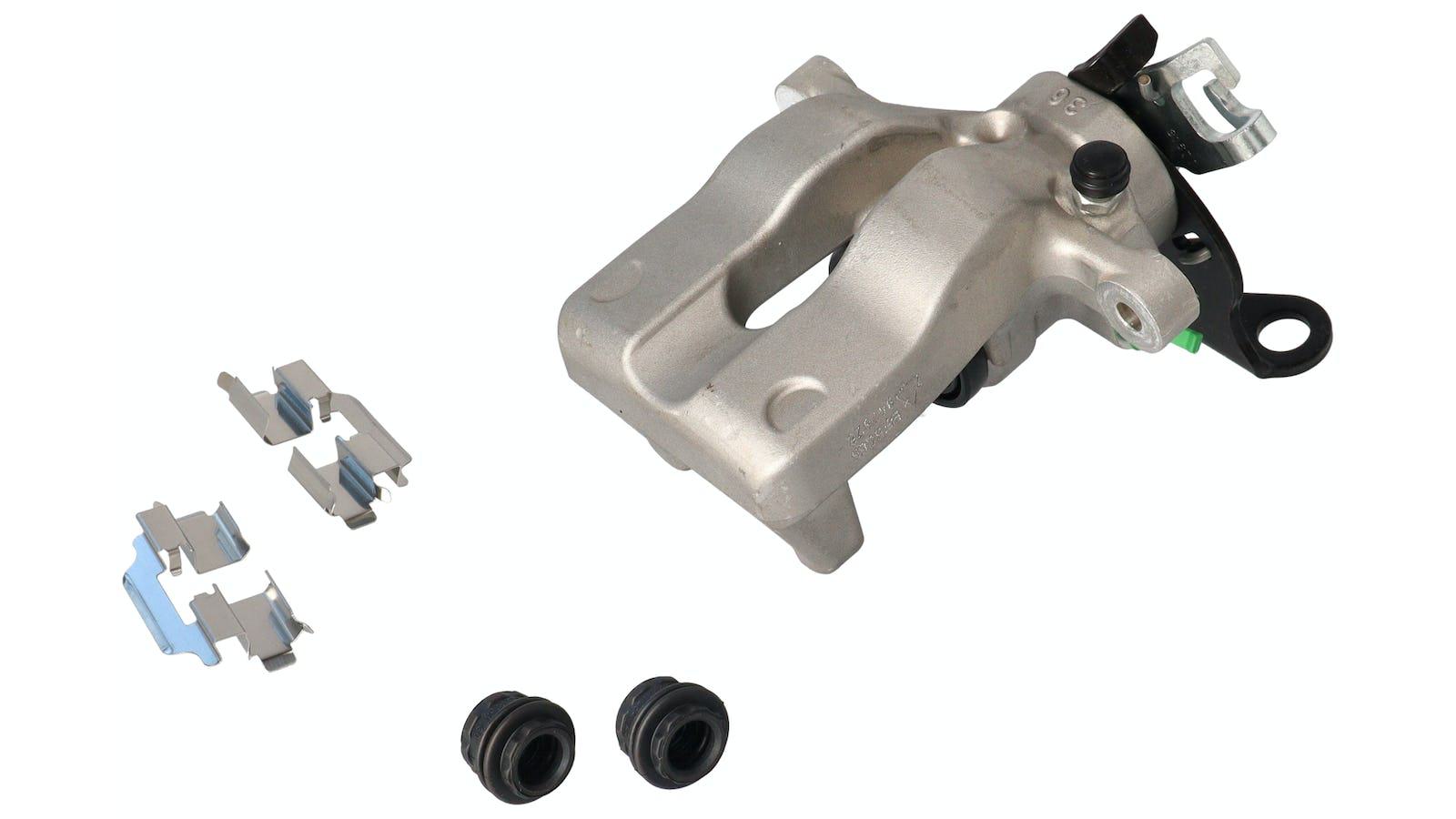 Bremsesett med calipere