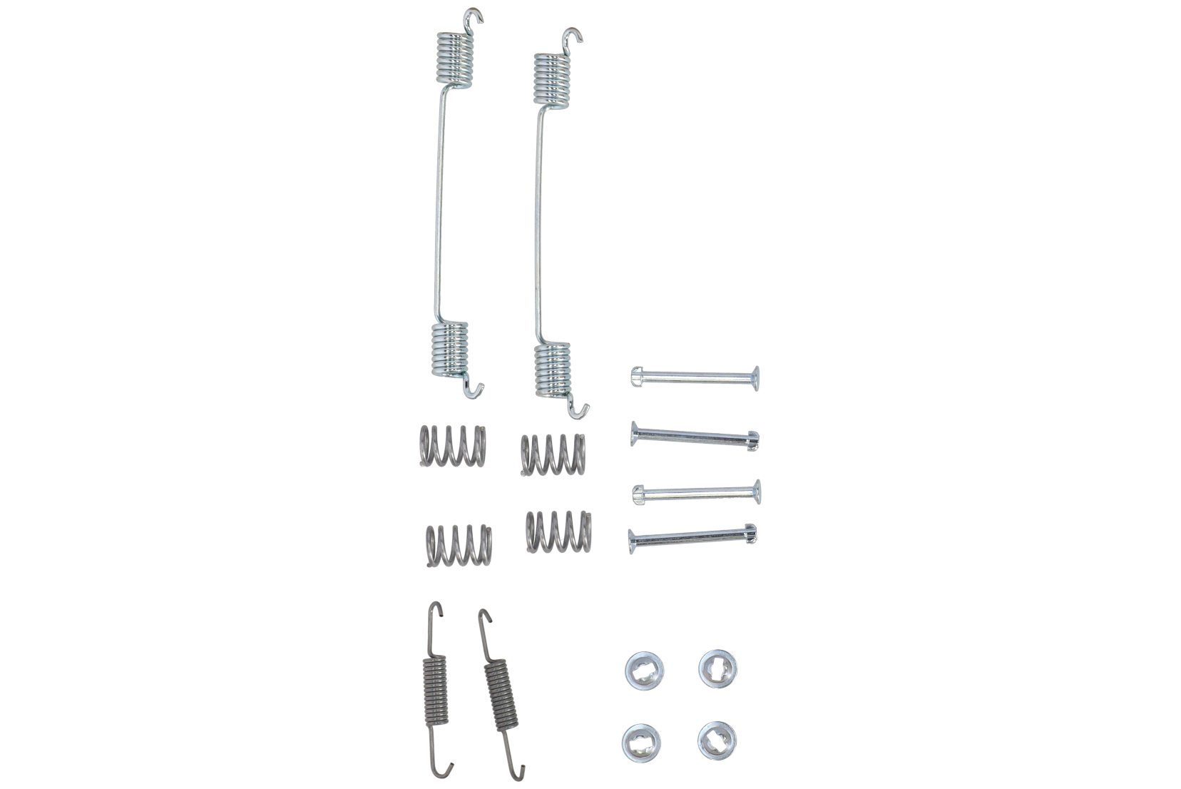 Bremsesko, monteringssett til Nissan