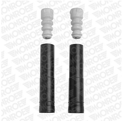 Støtdemper, støvmansjett