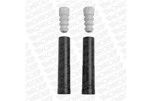 Støtdemper, støvmansjett