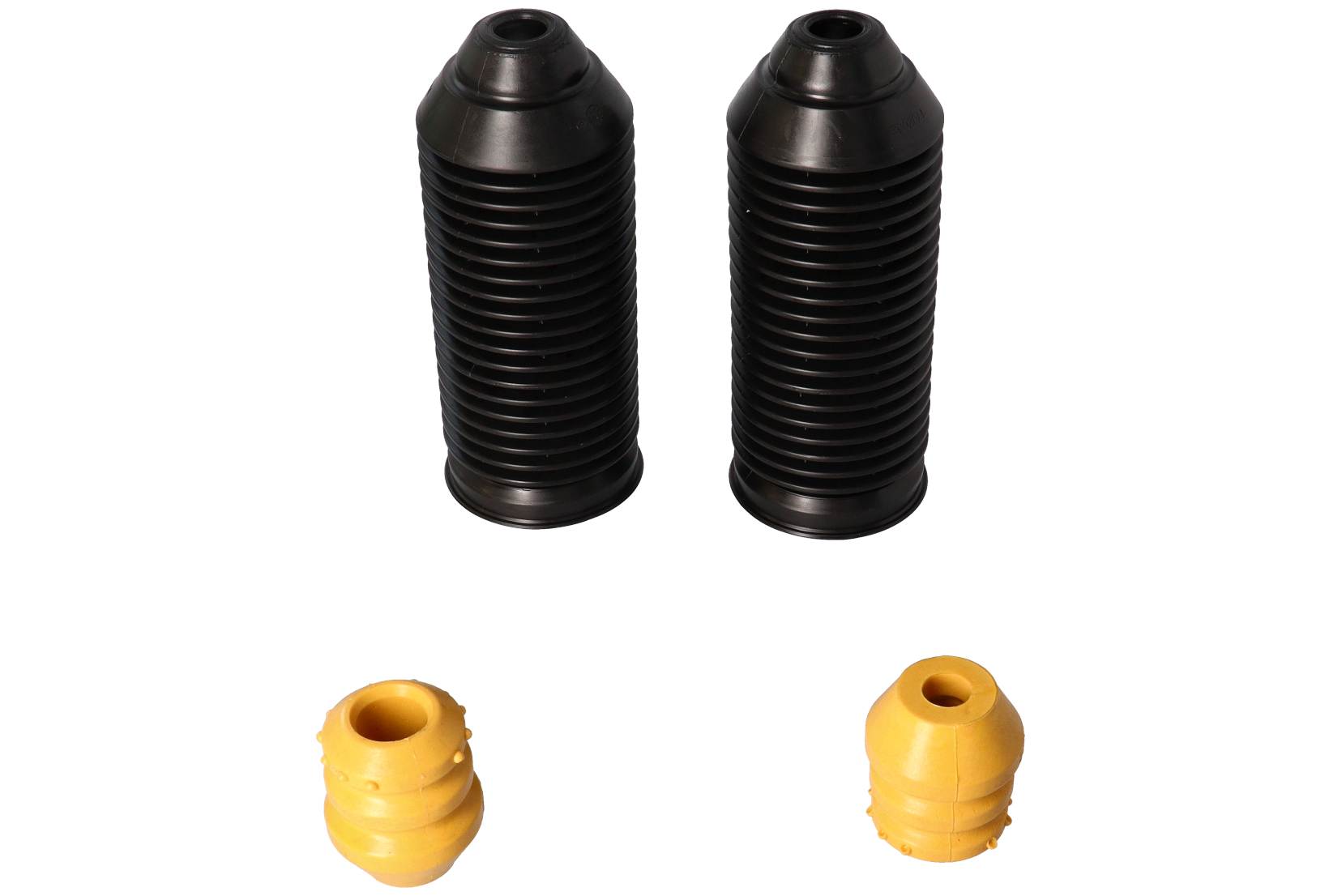 Støtdemper, støvmansjett