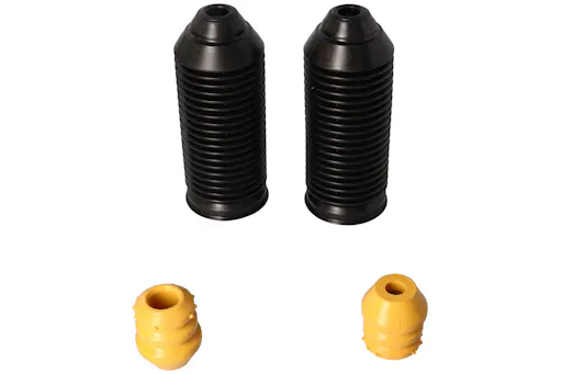 Støtdemper, støvmansjett