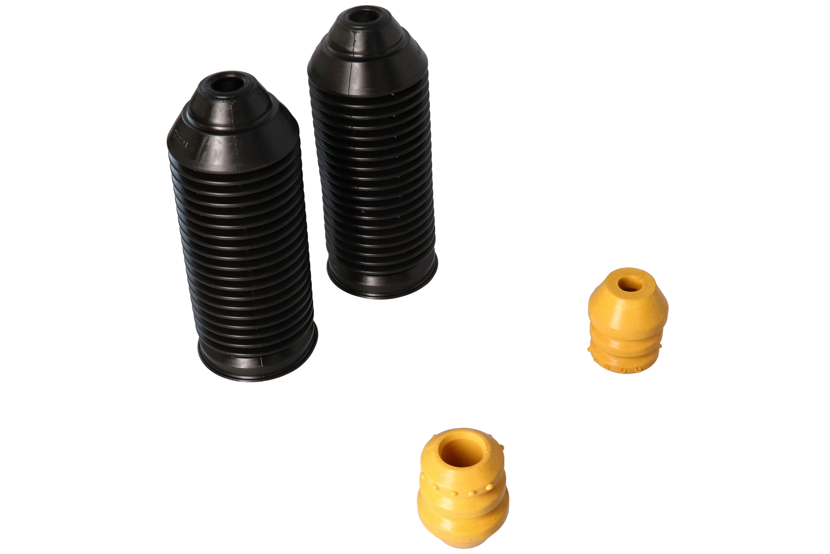 Støtdemper, støvmansjett