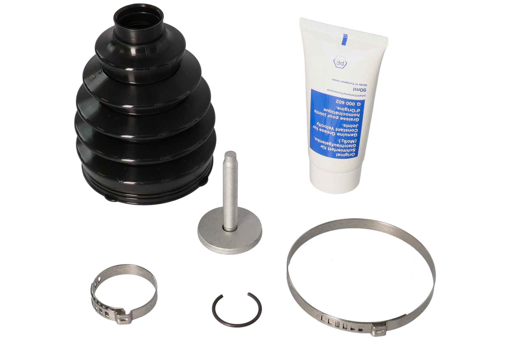 Drivakselmansjett ytre til Volvo