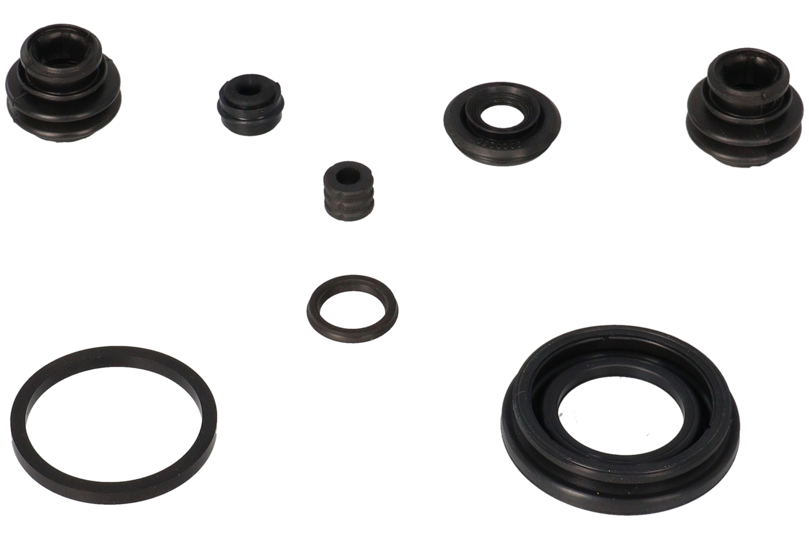 Bremsecaliper reparasjonssett