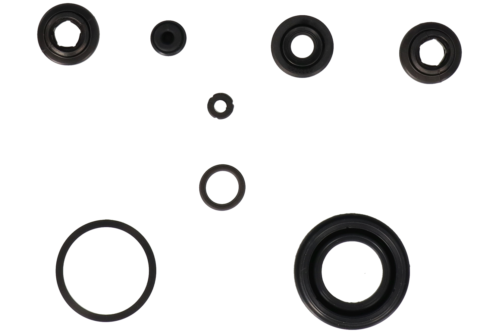 Bremsecaliper reparasjonssett