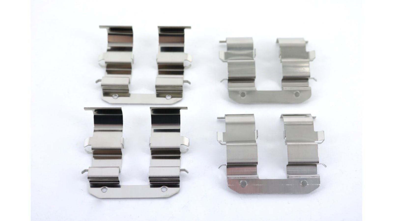 Bremsesett med calipere