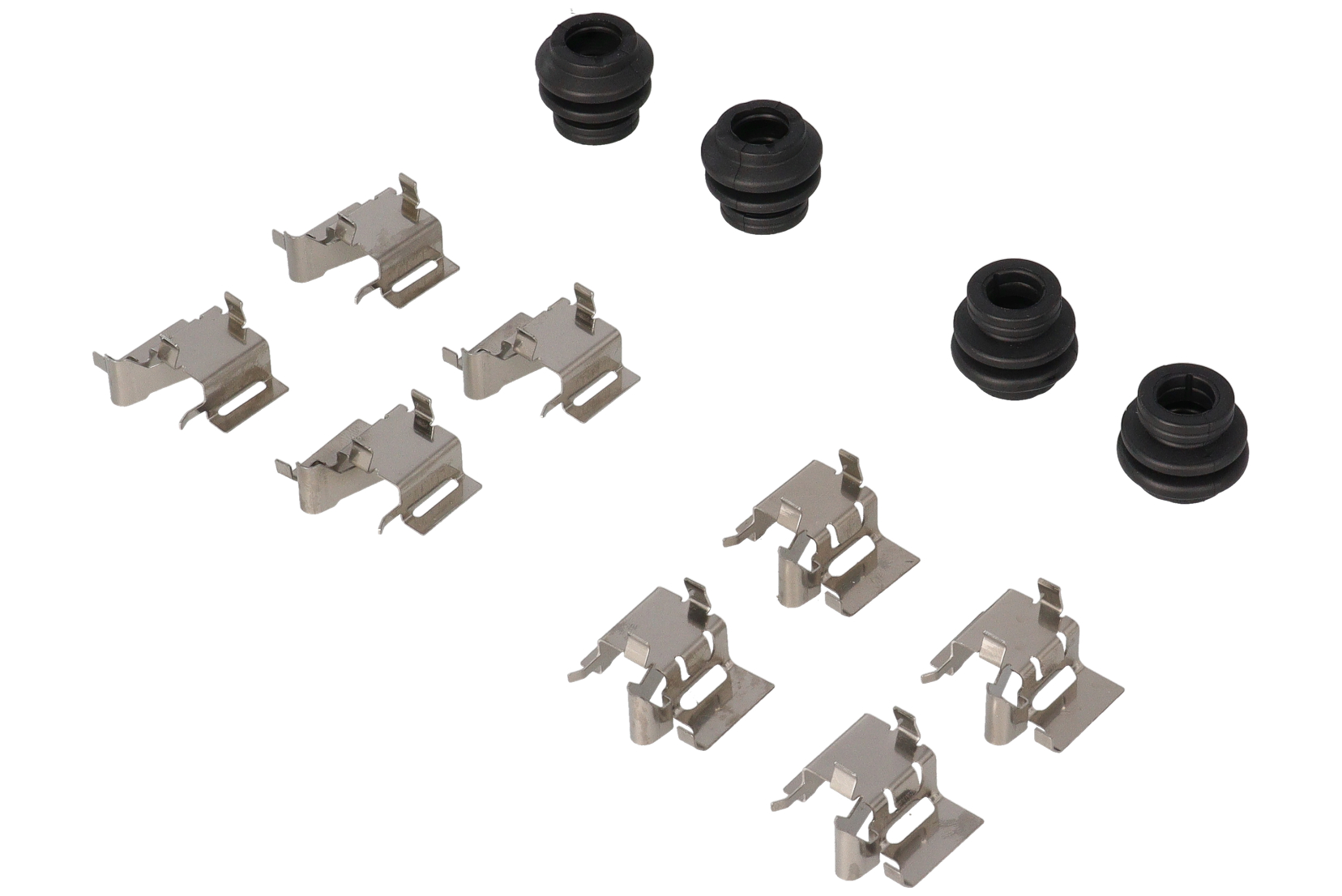 Bremseklosser, monteringssett