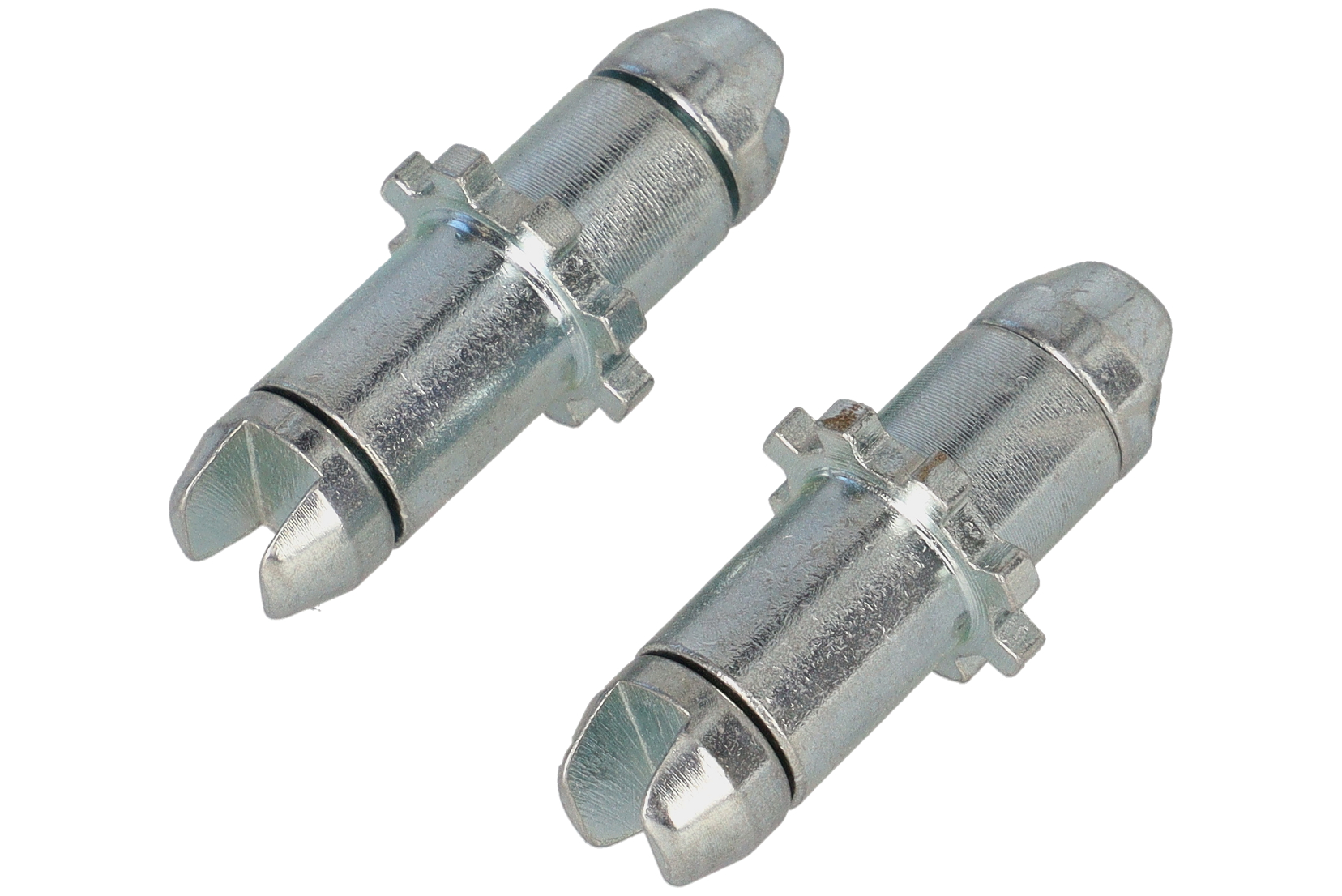 Bremsesko, justeringsenhet