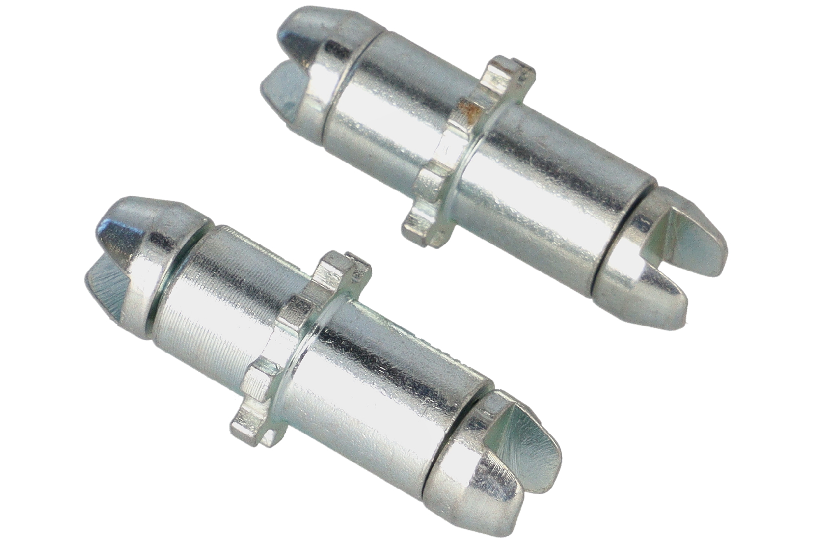 Bremsesko, justeringsenhet